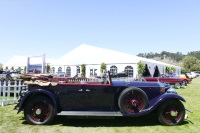 1930 Rolls-Royce Phantom II.  Chassis number 143GN