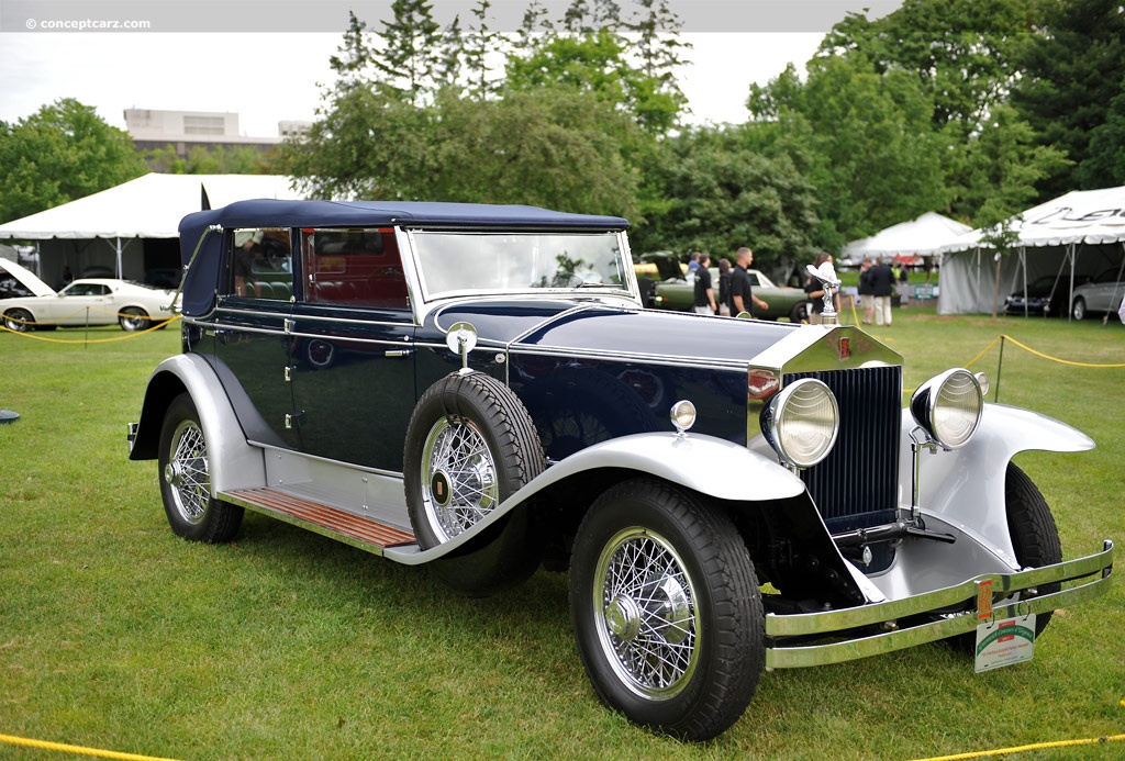 1930 Rolls-Royce Phantom I