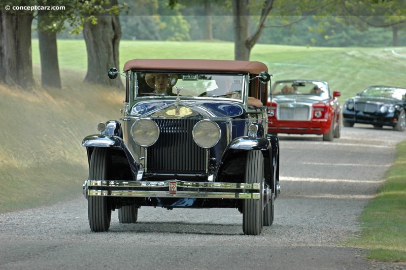 1930 Rolls-Royce Phantom I