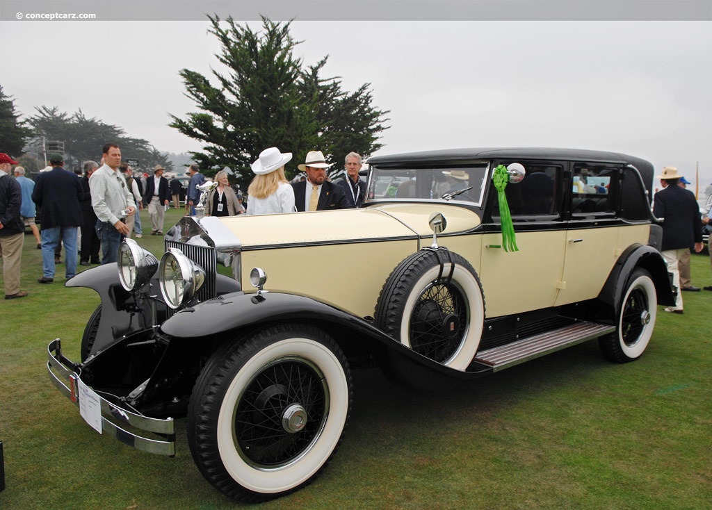 1930 Rolls-Royce Phantom II