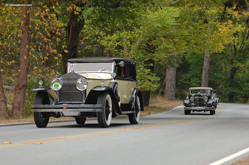 1930 Rolls-Royce Phantom II