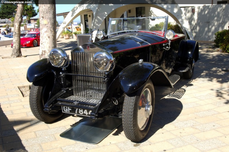 1930 Rolls-Royce Phantom II