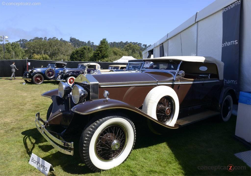 1930 Rolls-Royce Phantom I