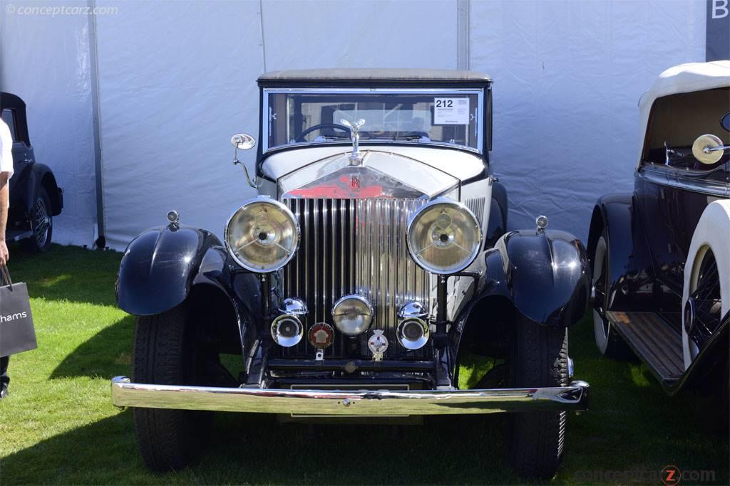 1930 Rolls-Royce Phantom II