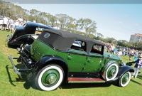 1930 Rolls-Royce Phantom I.  Chassis number S317KP