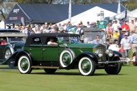 1930 Rolls-Royce Phantom I.  Chassis number S317KP