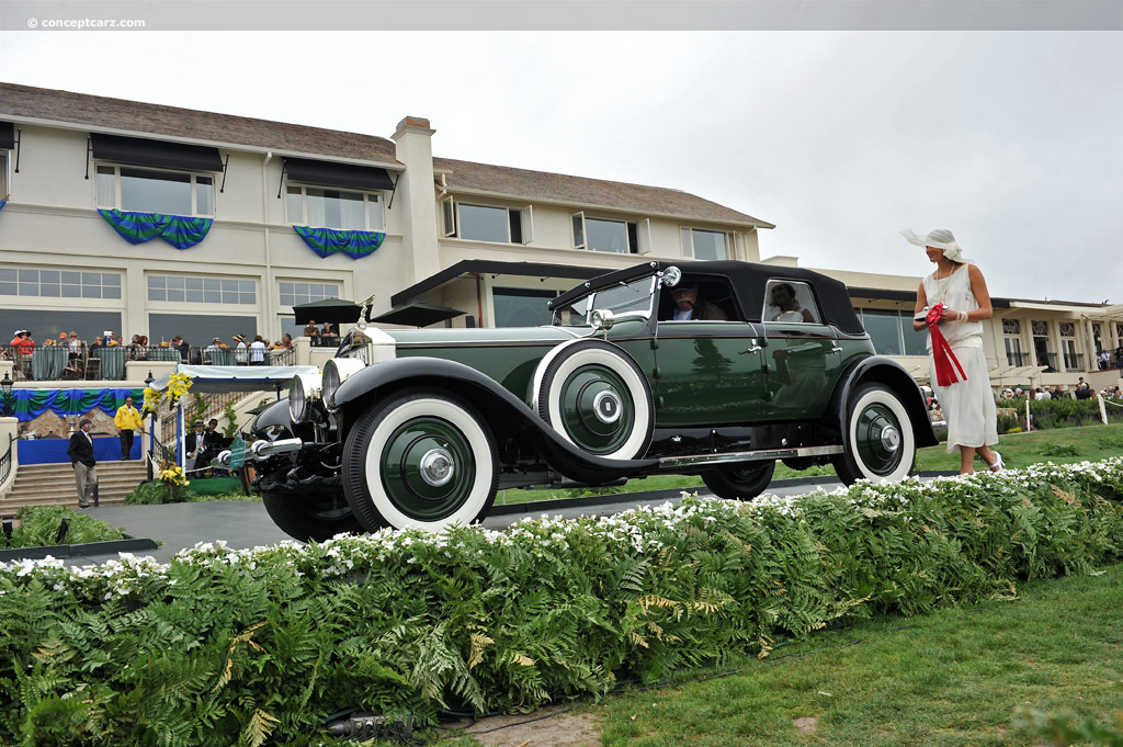 1930 Rolls-Royce Phantom I
