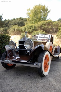 1930 Rolls-Royce 20/25hp