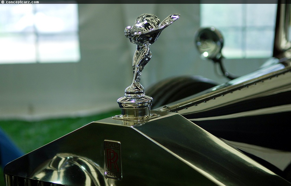 1930 Rolls-Royce Phantom II