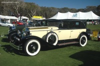Springfield Dover Tourer
