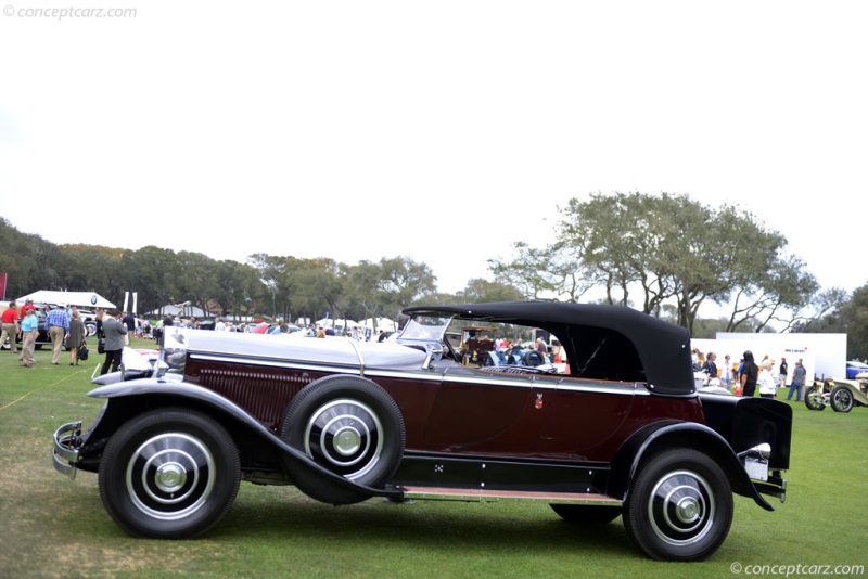 1931 Rolls-Royce Phantom I