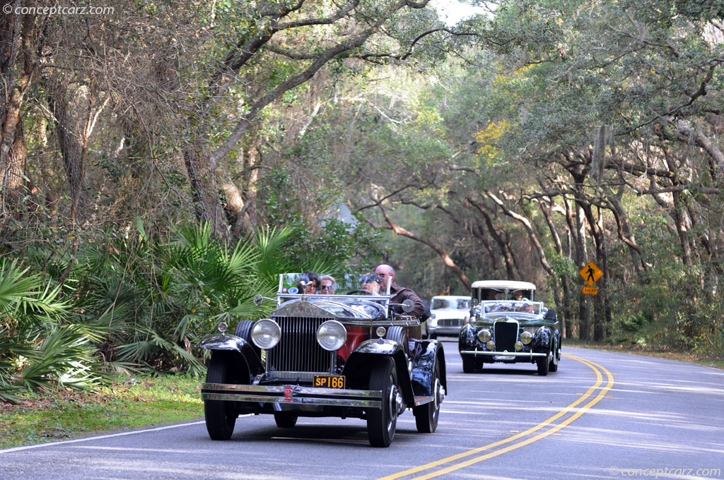 1931 Rolls-Royce Phantom I