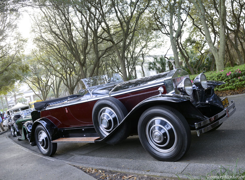 1931 Rolls-Royce Phantom I