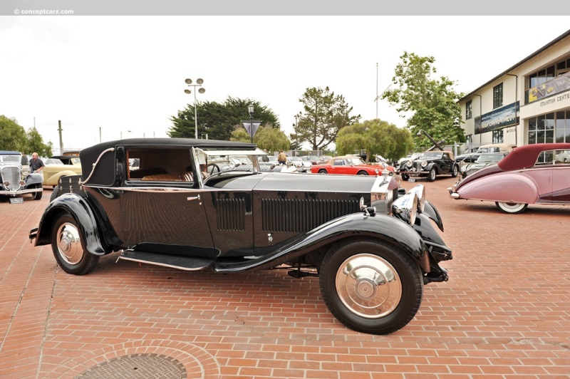 1931 Rolls-Royce Phantom II