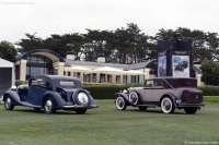 1931 Rolls-Royce Phantom I.  Chassis number S112PR