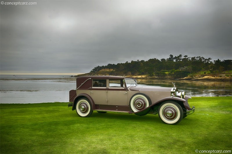 1931 Rolls-Royce Phantom I