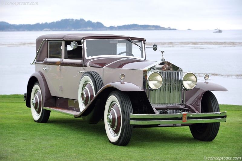 1931 Rolls-Royce Phantom I