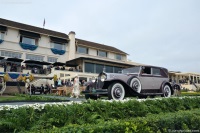 1931 Rolls-Royce Phantom I.  Chassis number S112PR