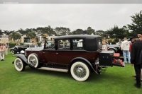 1931 Rolls-Royce Phantom I