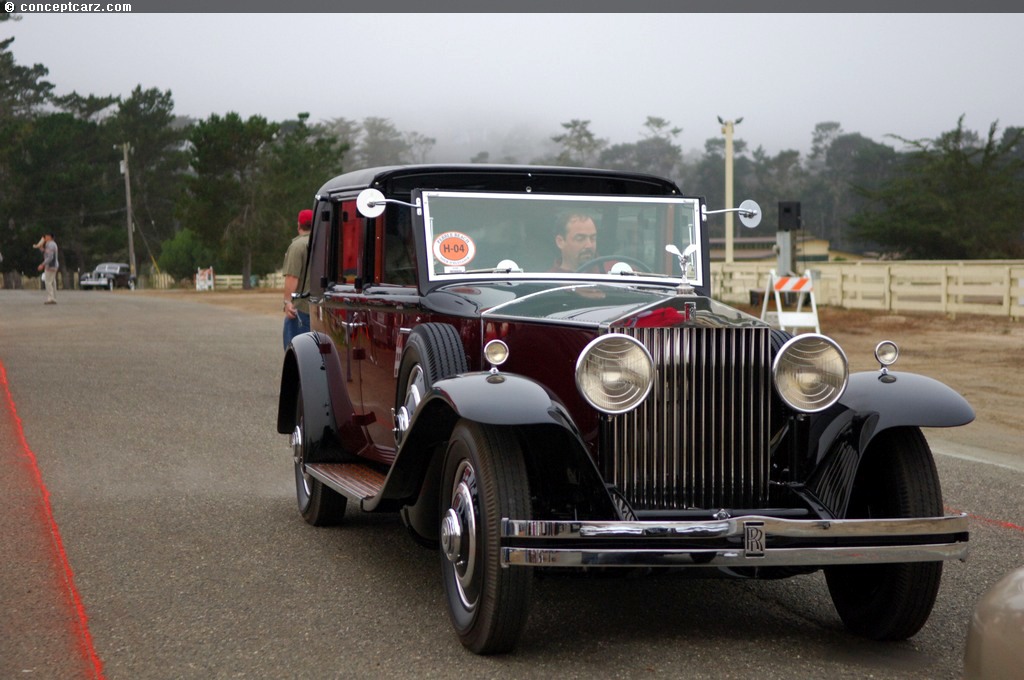 1931 Rolls-Royce Phantom II