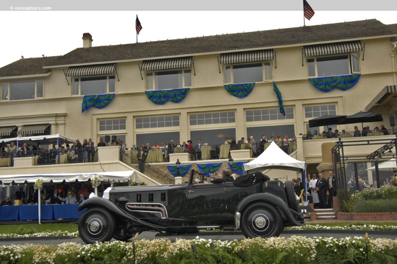 1931 Rolls-Royce Phantom II