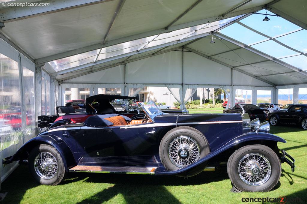 1931 Rolls-Royce Phantom II