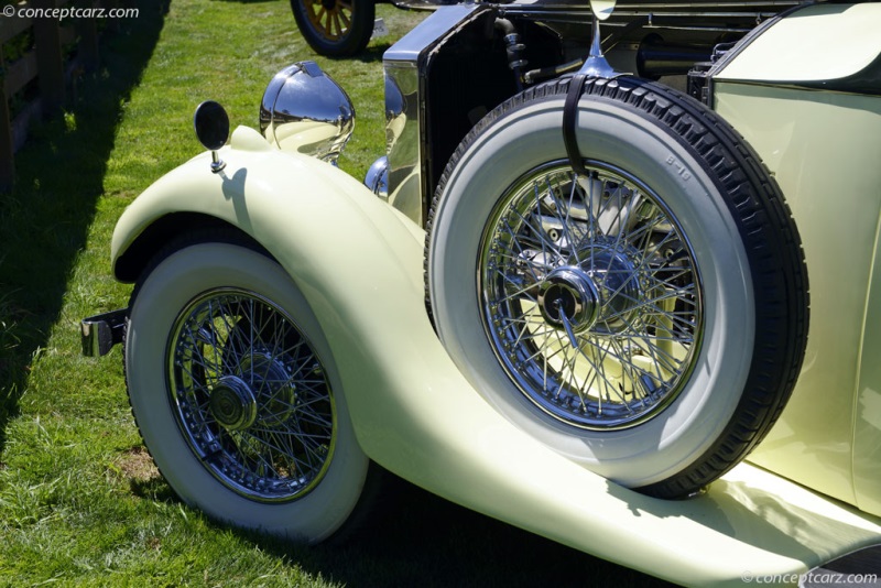 1932 Rolls-Royce 20/25