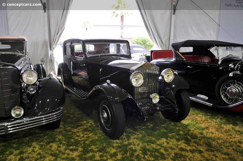 1932 Rolls-Royce 20/25