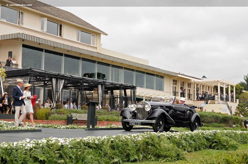 1932 Rolls-Royce 20/25