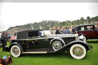 1932 Rolls-Royce Phantom II.  Chassis number 239AJS