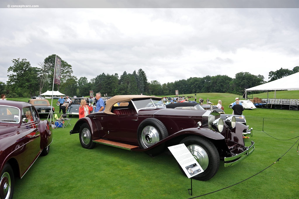 1932 Rolls-Royce Phantom II