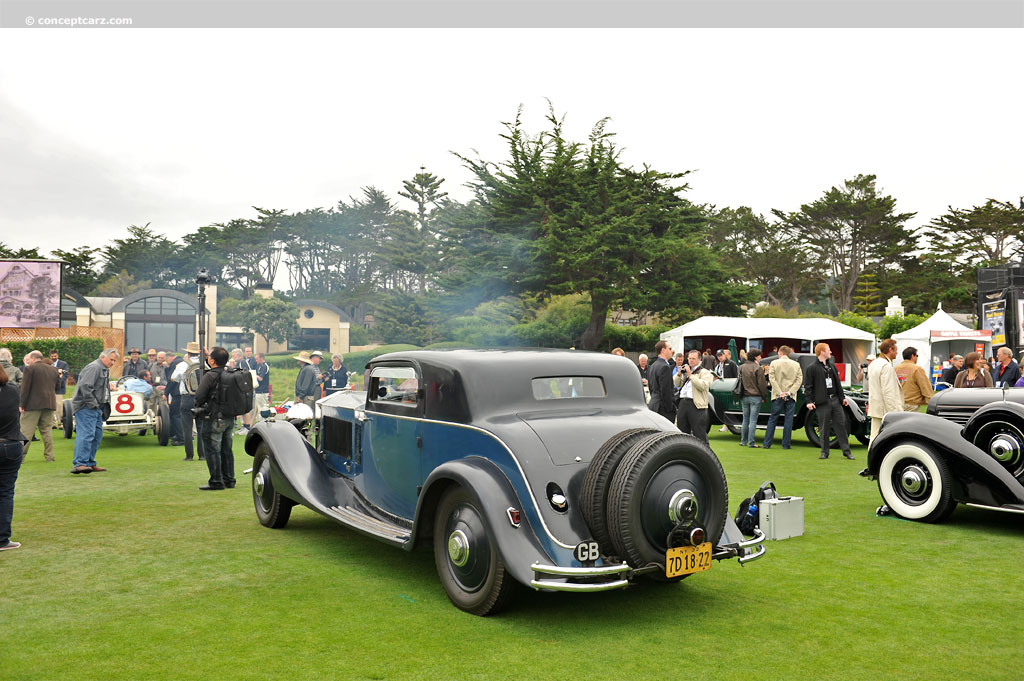 1932 Rolls-Royce Phantom II Continental