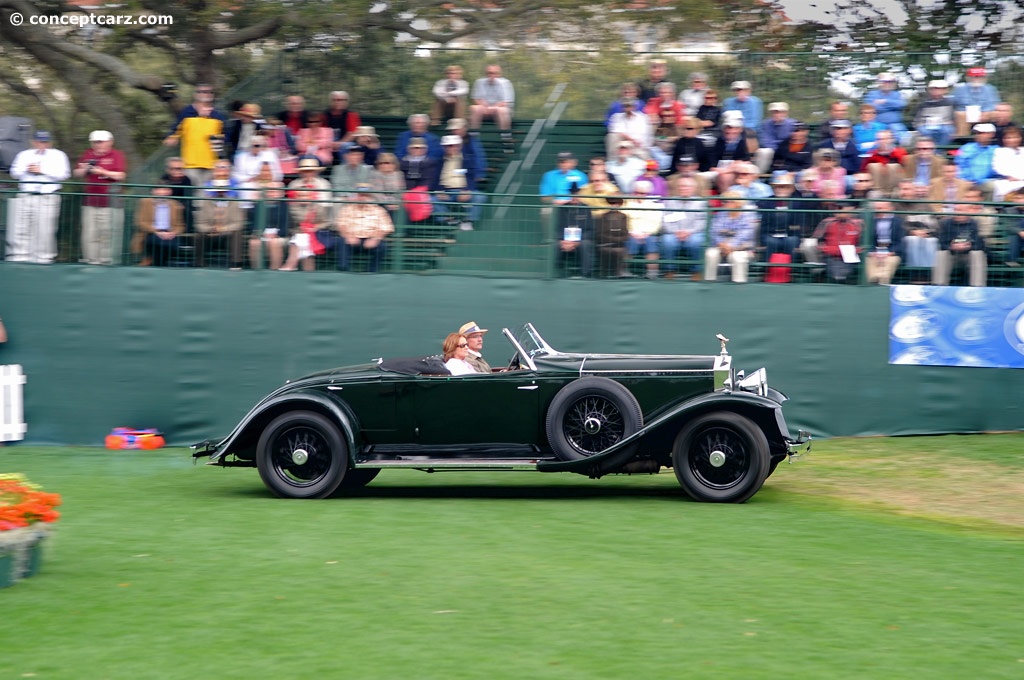 1931 Rolls-Royce Phantom II