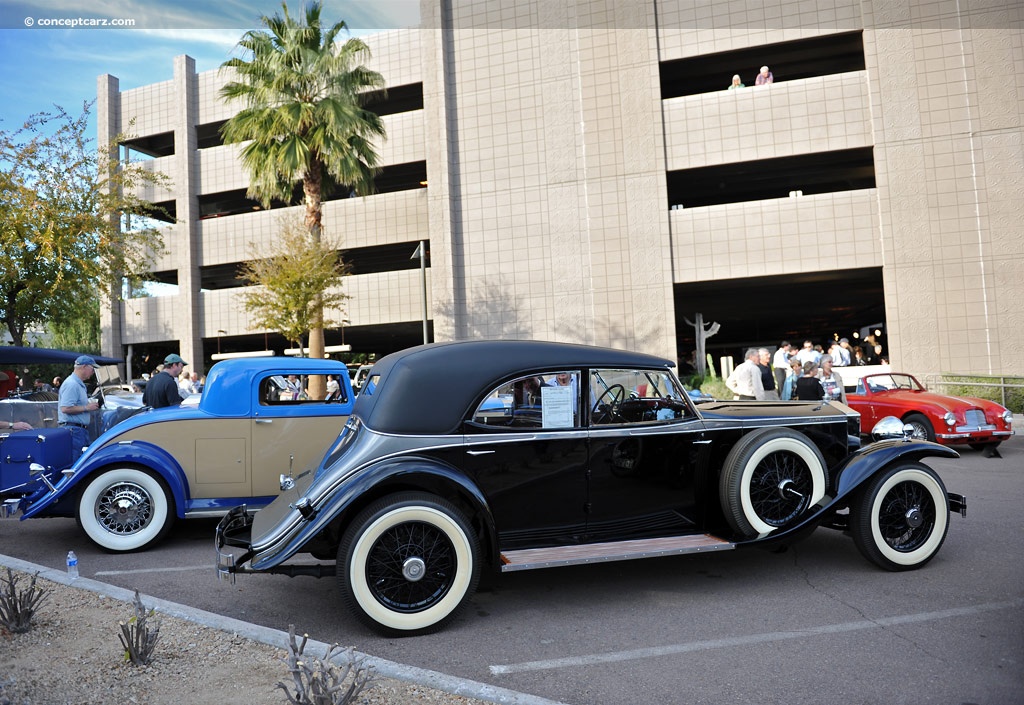 1932 Rolls-Royce Phantom II