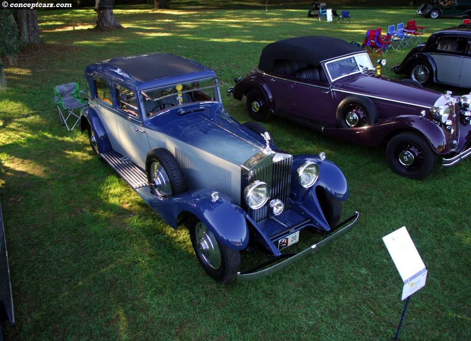 1932 Rolls-Royce Phantom II Continental