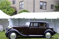 1932 Rolls-Royce 20/25.  Chassis number GMU-8