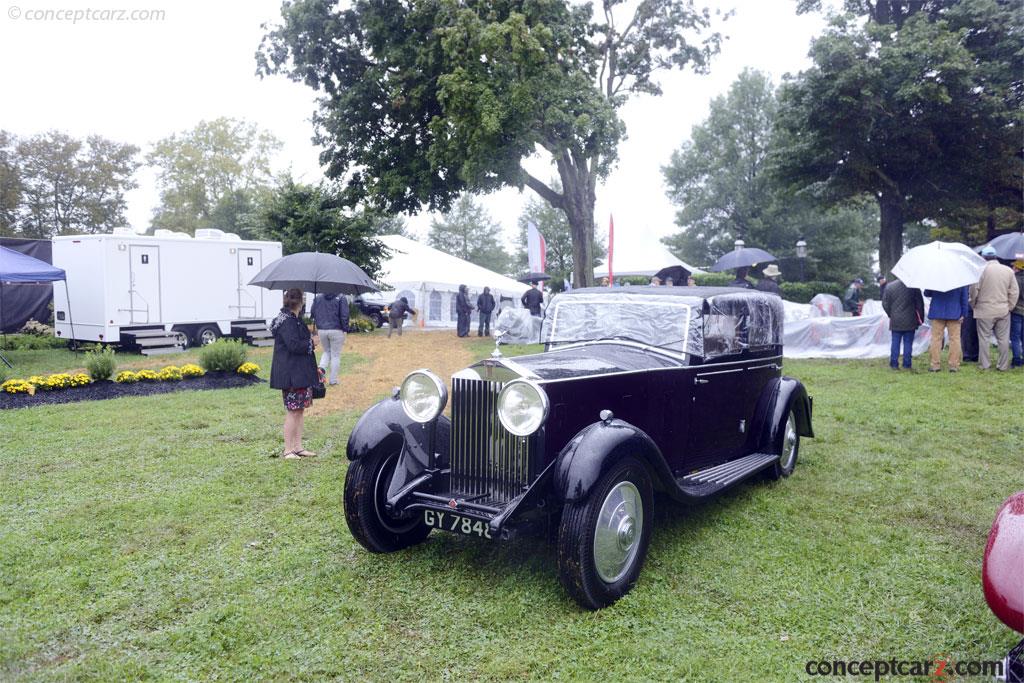 1932 Rolls-Royce 20/25