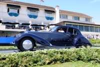 1932 Rolls-Royce Phantom II Continental.  Chassis number 2MS