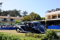 1932 Rolls-Royce Phantom II Continental.  Chassis number 2MS