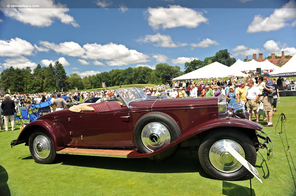 1932 Rolls-Royce Phantom II