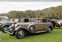 1933 Rolls-Royce Phantom II