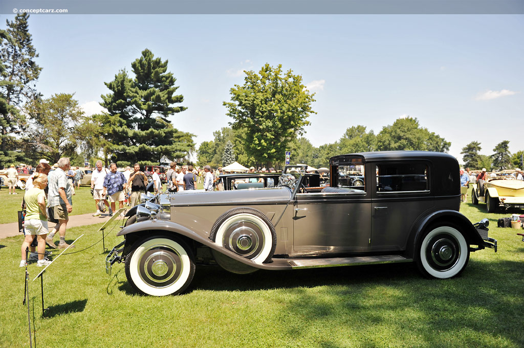 1933 Rolls-Royce Phantom II