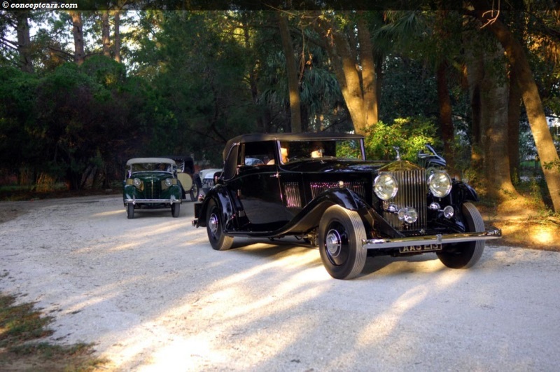 1933 Rolls-Royce Phantom II Continental