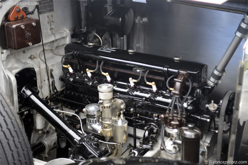 1933 Rolls-Royce 20/25