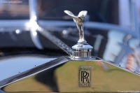 1933 Rolls-Royce Phantom II.  Chassis number 289AJS