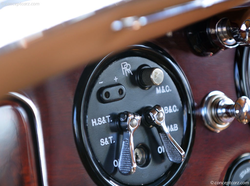 1933 Rolls-Royce Phantom II