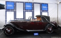 1933 Rolls-Royce Phantom II Continental