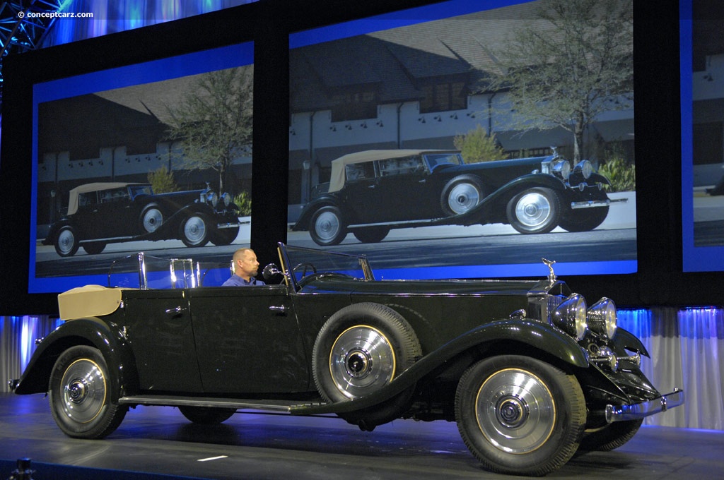 1933 Rolls-Royce Phantom II