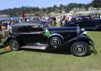1933 Rolls-Royce Phantom II.  Chassis number 289AJS