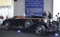 1933 Rolls-Royce Phantom II.  Chassis number 291 AJS